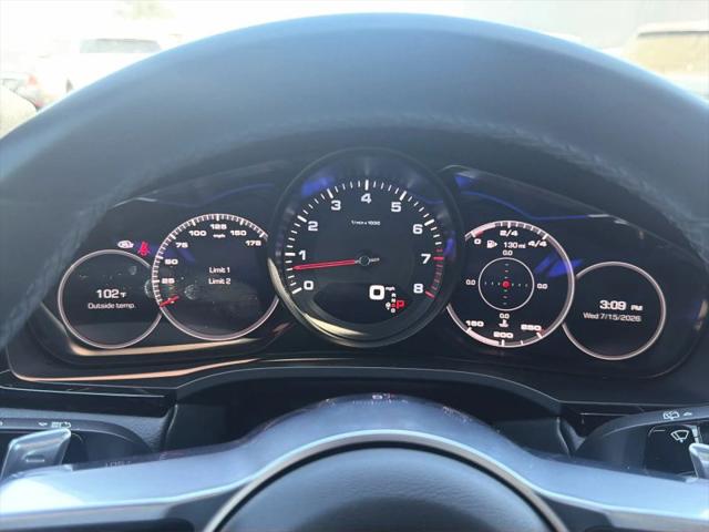 2019 Porsche Cayenne Base