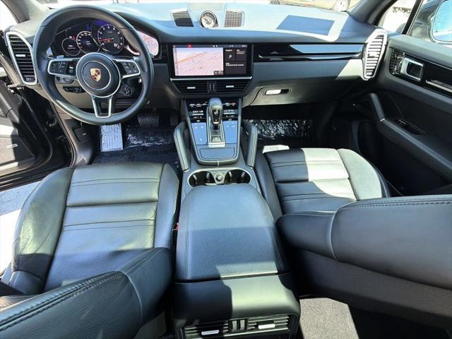 2019 Porsche Cayenne Base