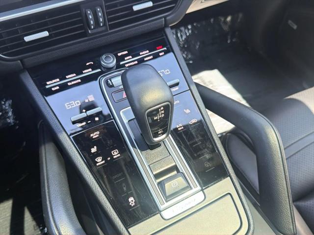 2019 Porsche Cayenne Base