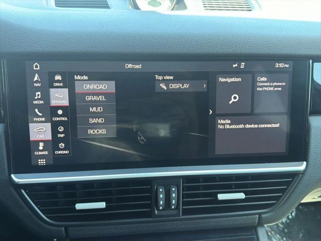 2019 Porsche Cayenne Base