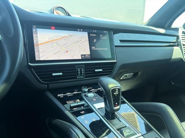 2019 Porsche Cayenne Base