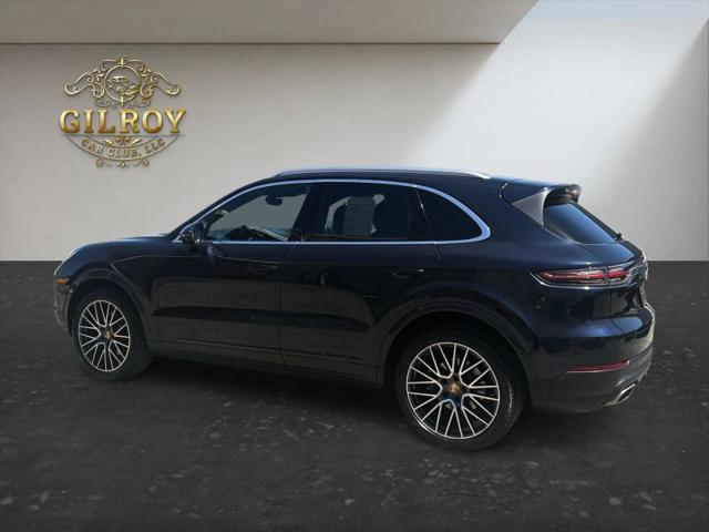 2019 Porsche Cayenne Base