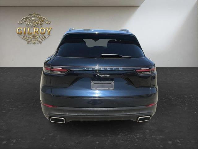 2019 Porsche Cayenne Base