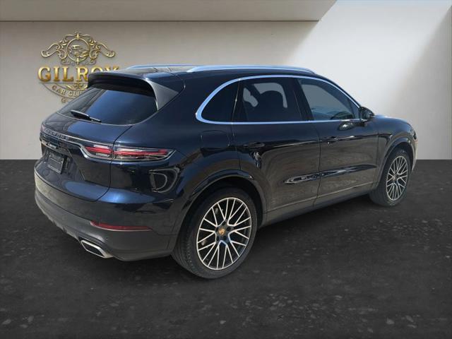 2019 Porsche Cayenne Base