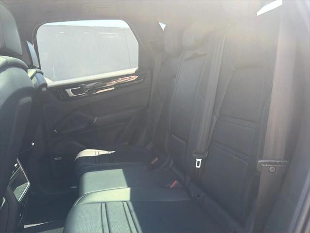2019 Porsche Cayenne Base