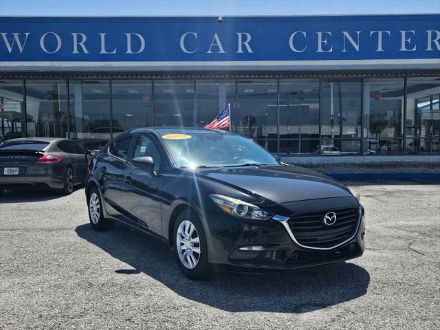 2017 Mazda Mazda3 Sport for sale in Kissimmee, FL