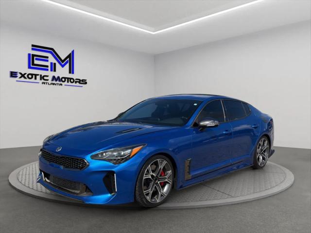 2020 Kia Stinger GT for sale in Gainesville, GA