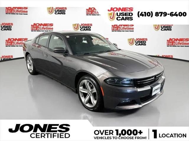 2015 Dodge Charger SXT for sale in Fallston, MD