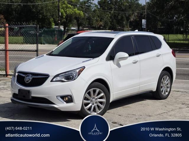 2020 Buick Envision AWD Essence for sale in Orlando, FL