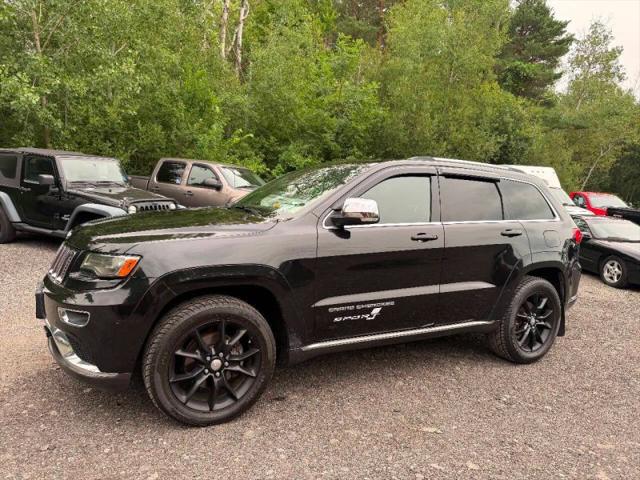 2014 Jeep Grand Cherokee Summit for sale in Angola, NY