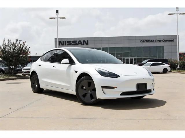 2023 Tesla Model 3 Rear-Wheel Drive for sale in Houston, TX