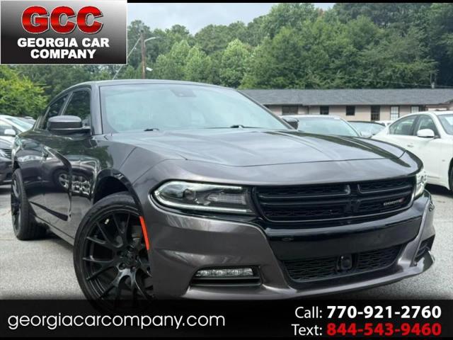 2020 Dodge Charger SXT AWD for sale in Lilburn, GA
