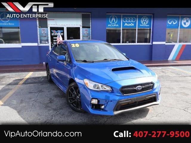 2020 Subaru WRX Premium for sale in Orlando, FL