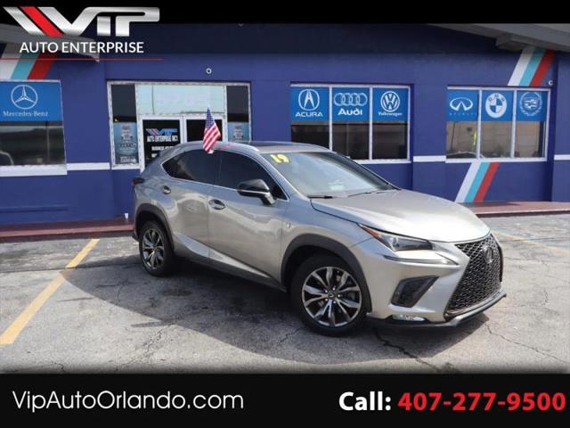 2020 Lexus NX 300 F SPORT for sale in Orlando, FL