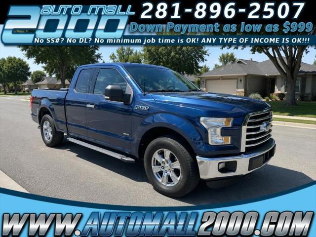2015 Ford F-150 XL for sale in Houston, TX