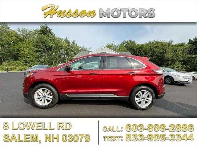 2015 Ford Edge SEL for sale in Salem, NH