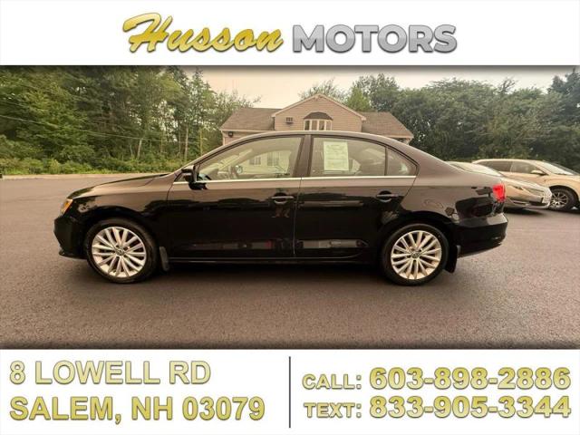 2015 Volkswagen Jetta 1.8T SE for sale in Salem, NH