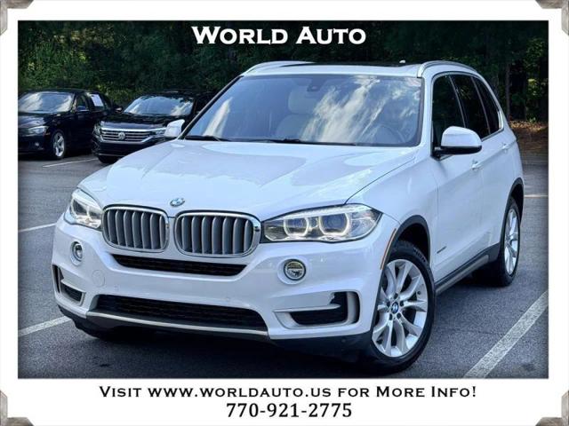 2018 BMW X5 xDrive35d for sale in Duluth, GA