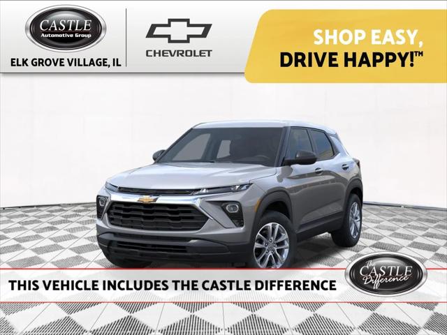 2026 Chevrolet TrailBlazer AWD LS for sale in Elk Grove Village, IL