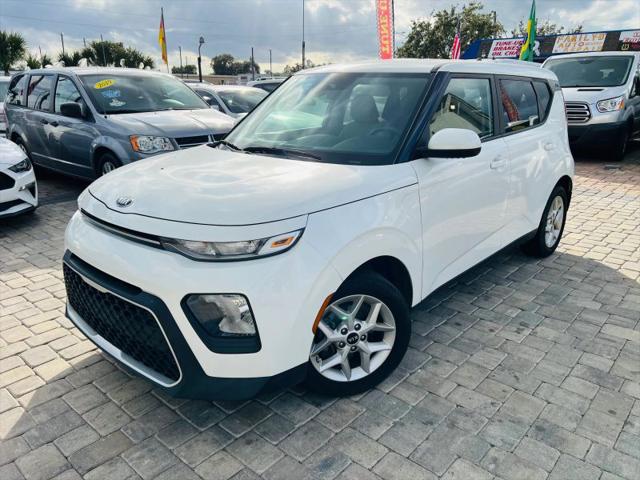 2021 Kia Soul S for sale in Orlando, FL