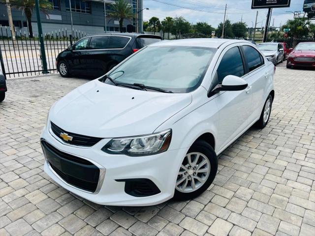 2018 Chevrolet Sonic LT Auto for sale in Orlando, FL