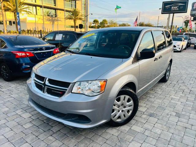 2019 Dodge Grand Caravan SE for sale in Orlando, FL