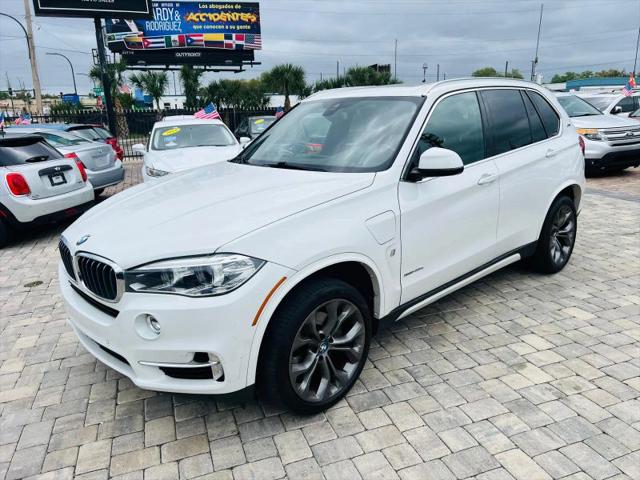 2018 BMW X5 eDrive xDrive40e iPerformance for sale in Orlando, FL