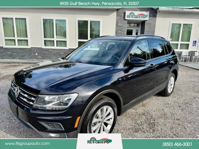 2018 Volkswagen Tiguan 2.0T S for sale in Pensacola, FL