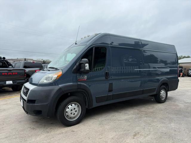 2021 Ram ProMaster Cargo Van High Roof 159" WB EXT for sale in San Antonio, TX