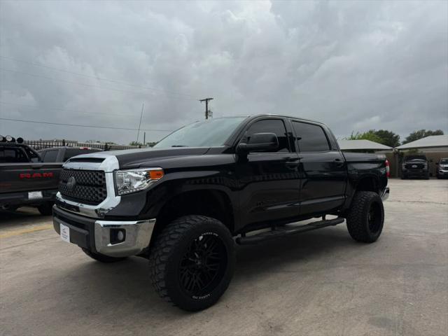 2019 Toyota Tundra SR5 4.6L V8 for sale in San Antonio, TX