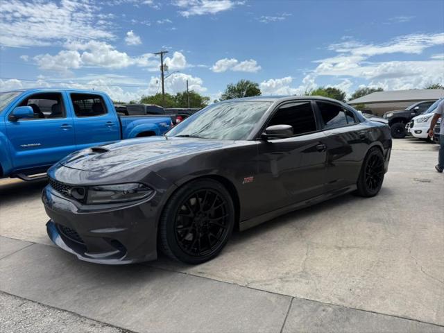 2020 Dodge Charger Scat Pack RWD for sale in San Antonio, TX