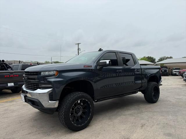 2020 Chevrolet Silverado 1500 4WD Crew Cab Short Bed LT for sale in San Antonio, TX