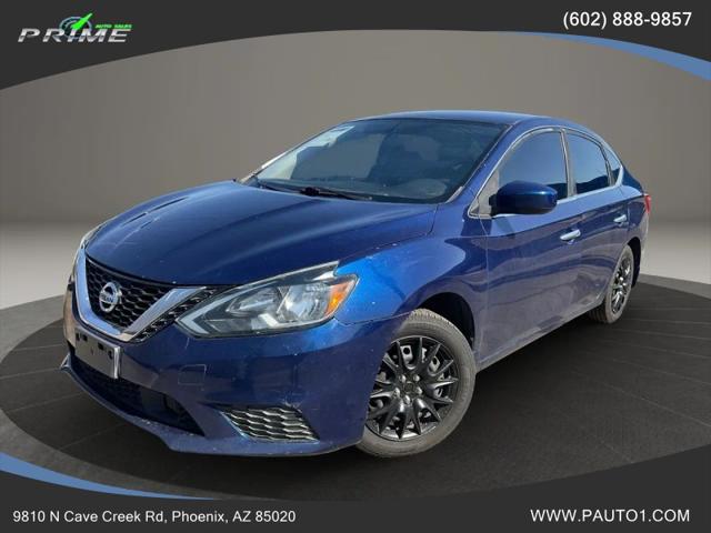 2019 Nissan Sentra S for sale in Phoenix, AZ