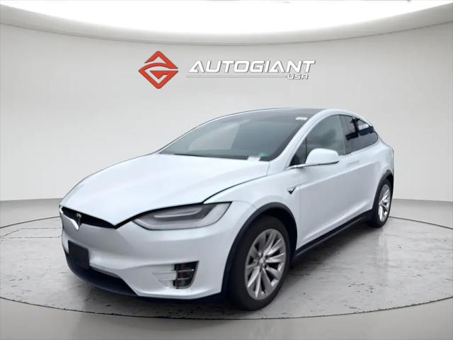 2020 Tesla Model X Long Range Plus Dual Motor All-Wheel Drive for sale in Indianapolis, IN
