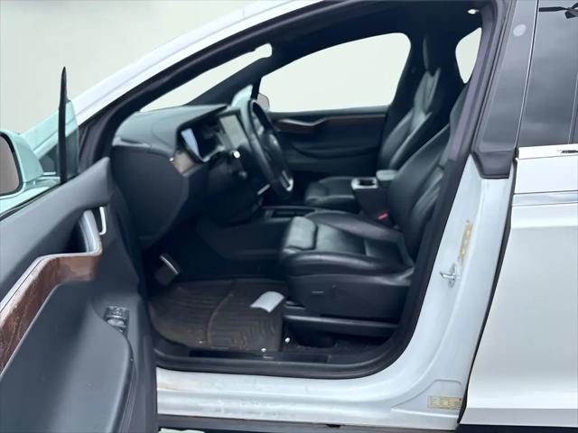 2020 Tesla Model X Long Range Plus Dual Motor All-Wheel Drive