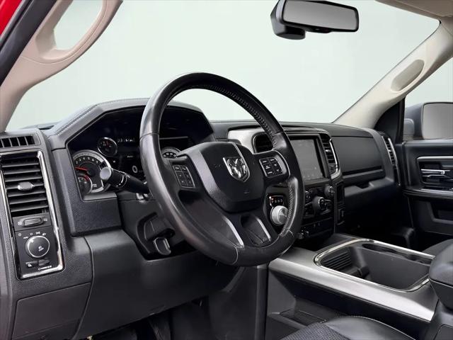 2018 Ram 1500 Sport
