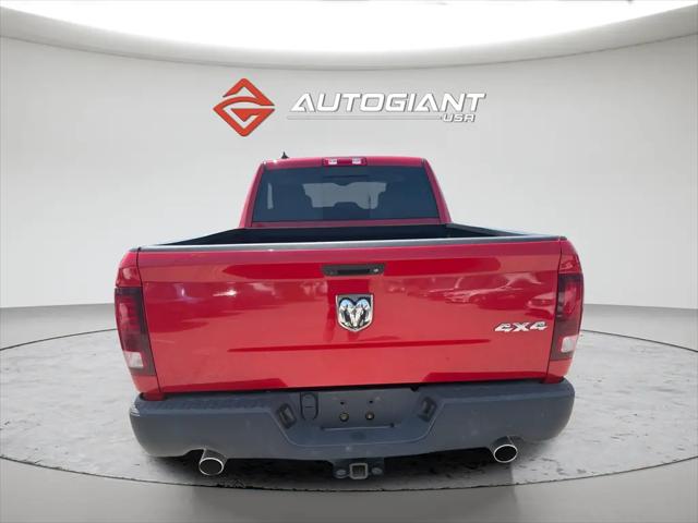 2018 Ram 1500 Sport