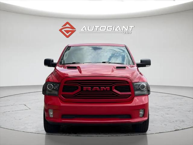 2018 Ram 1500 Sport