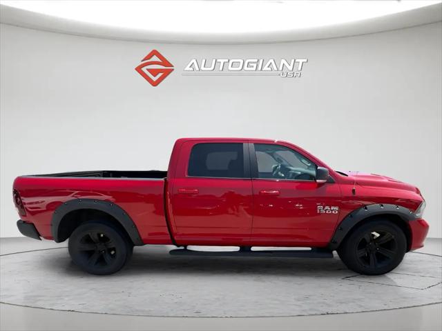 2018 Ram 1500 Sport