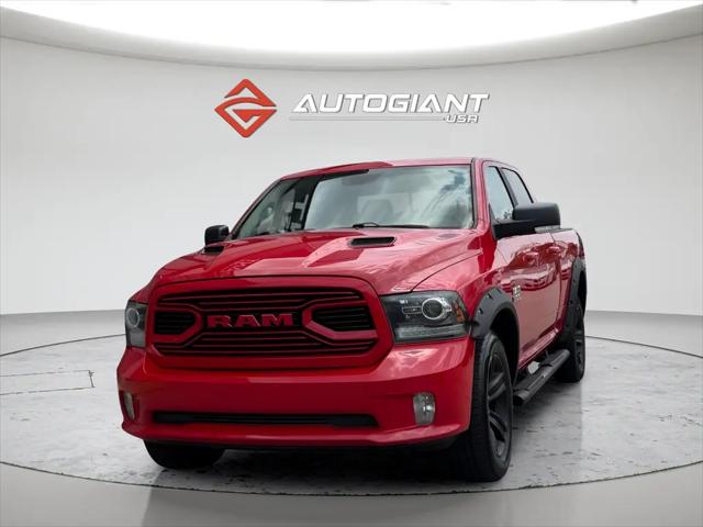 2018 Ram 1500 Sport