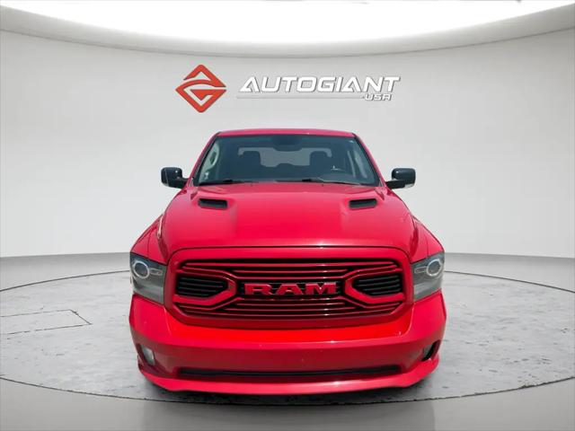 2018 Ram 1500 Sport