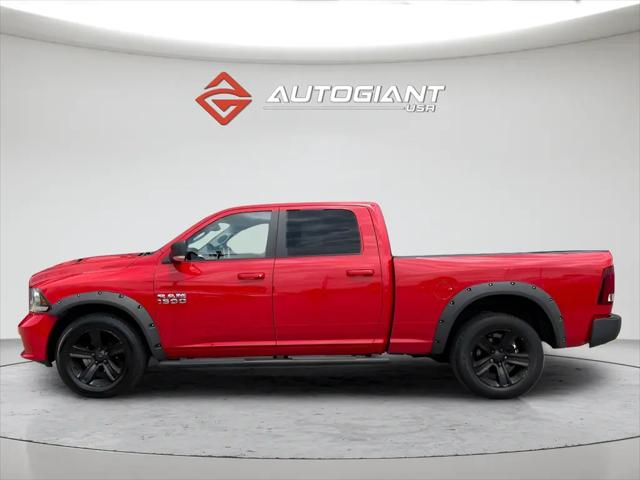 2018 Ram 1500 Sport