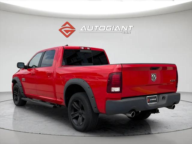 2018 Ram 1500 Sport