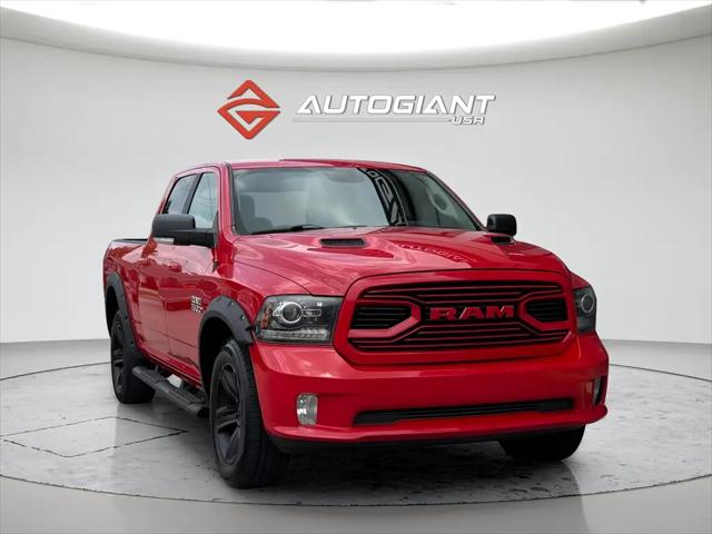 2018 Ram 1500 Sport