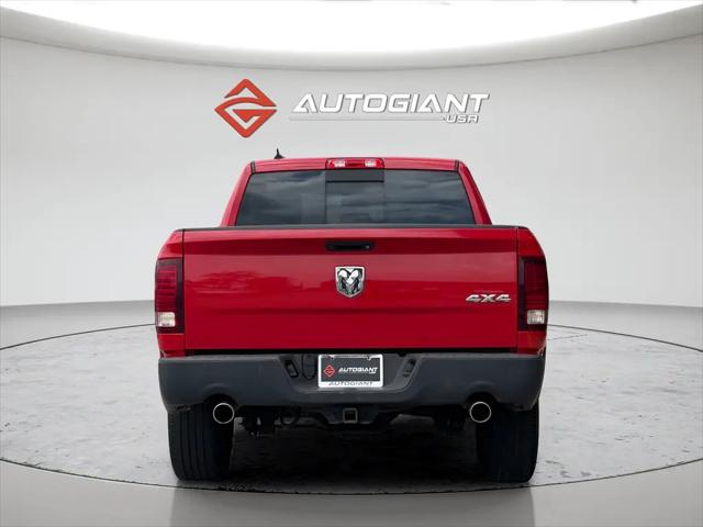 2018 Ram 1500 Sport