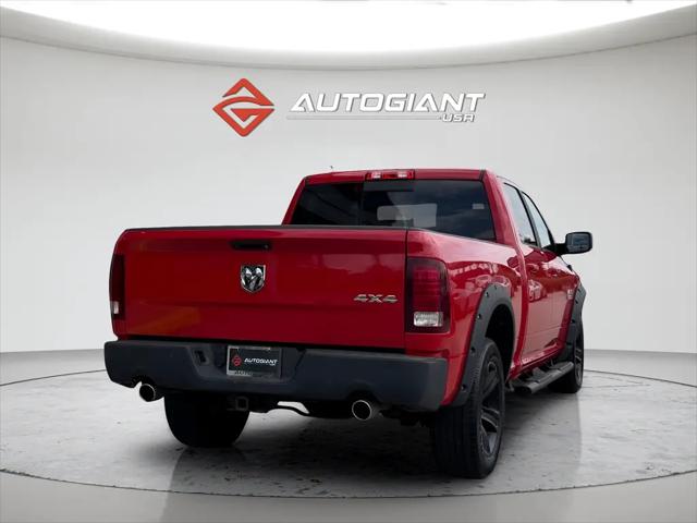2018 Ram 1500 Sport