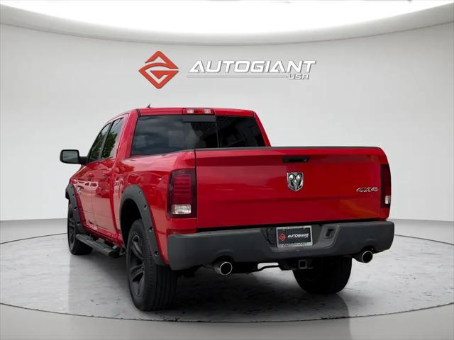 2018 Ram 1500 Sport