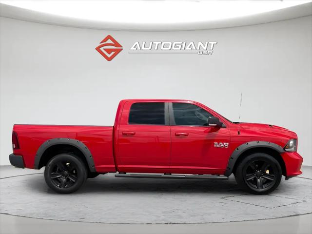 2018 Ram 1500 Sport