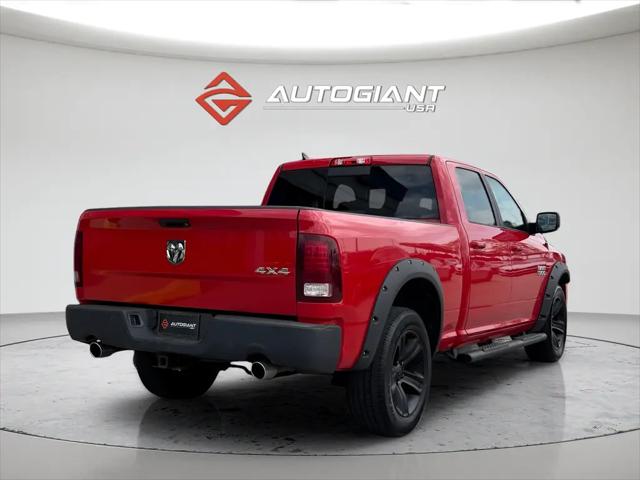 2018 Ram 1500 Sport