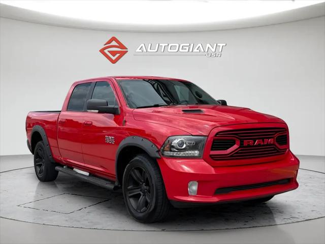 2018 Ram 1500 Sport